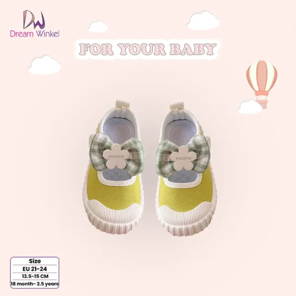 Baby Shoe S2402