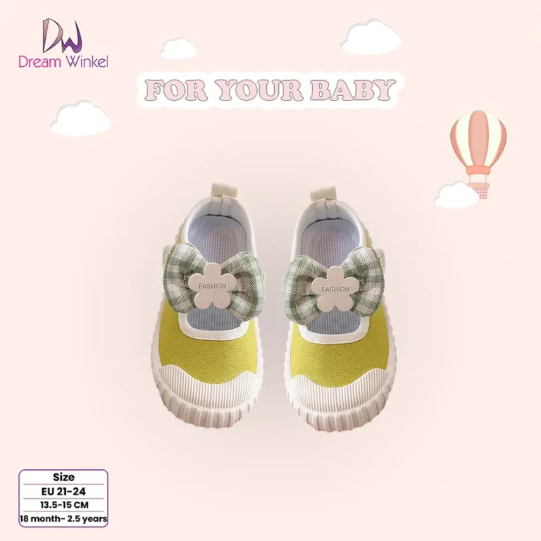 Baby Shoe S2402