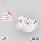 Princess Baby Girl Cute Bowknot Walking Shoes