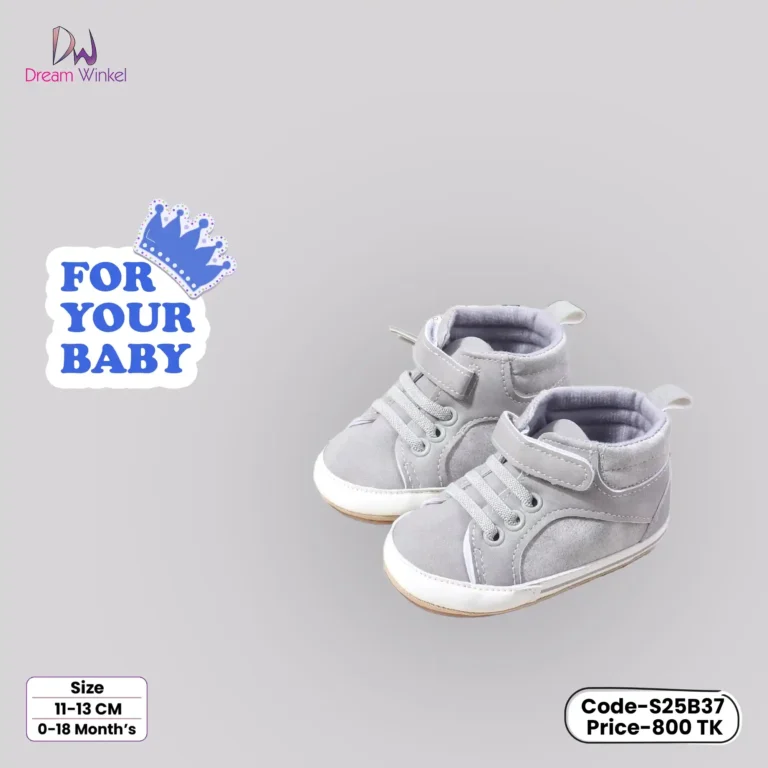 Soft Sole Toddler Soft Sports Shoes First Walking