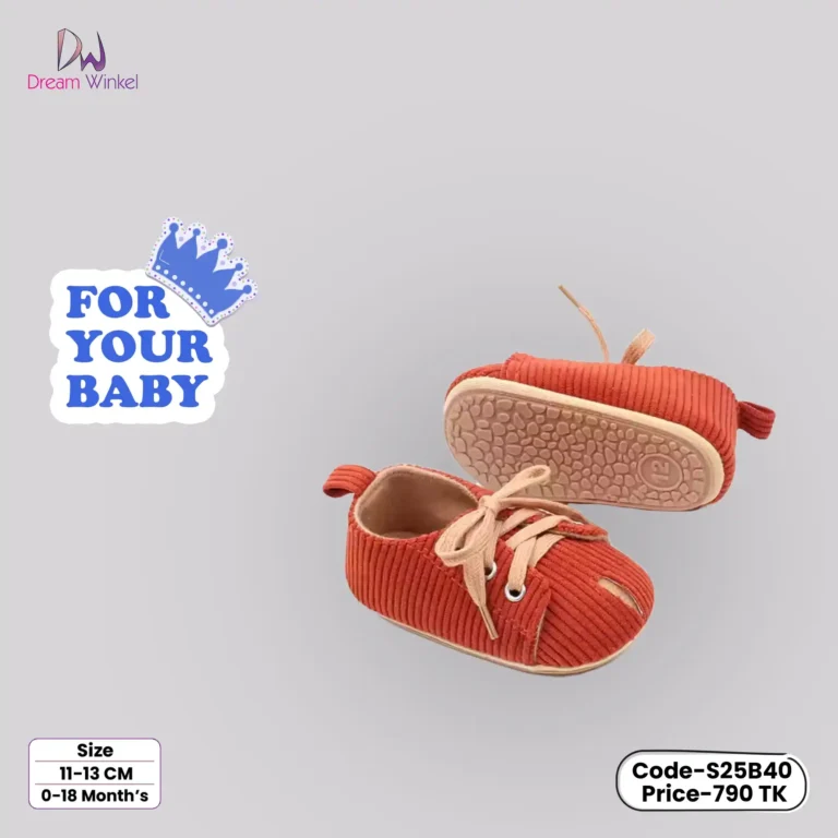 Baby PU Leather Shoes Dress Infant Shoes