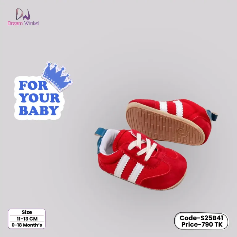 Spring Autumn Casual Baby Sport Outdoor Shoes