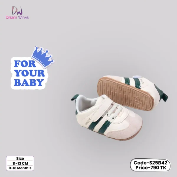 Spring and Autumn Style Baby Walking Shoes
