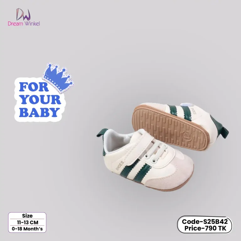 Spring and Autumn Style Baby Walking Shoes