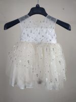 Party Dress White - 1