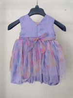 Party Dress Purple - 2