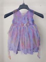 Party Dress Purple - 1