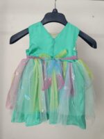 Party Dress Green - 2