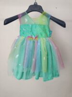 Party Dress Green - 1