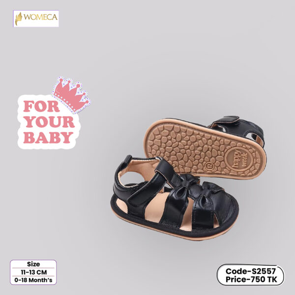 Summer Design Baby Girl Anti Slip Sandals